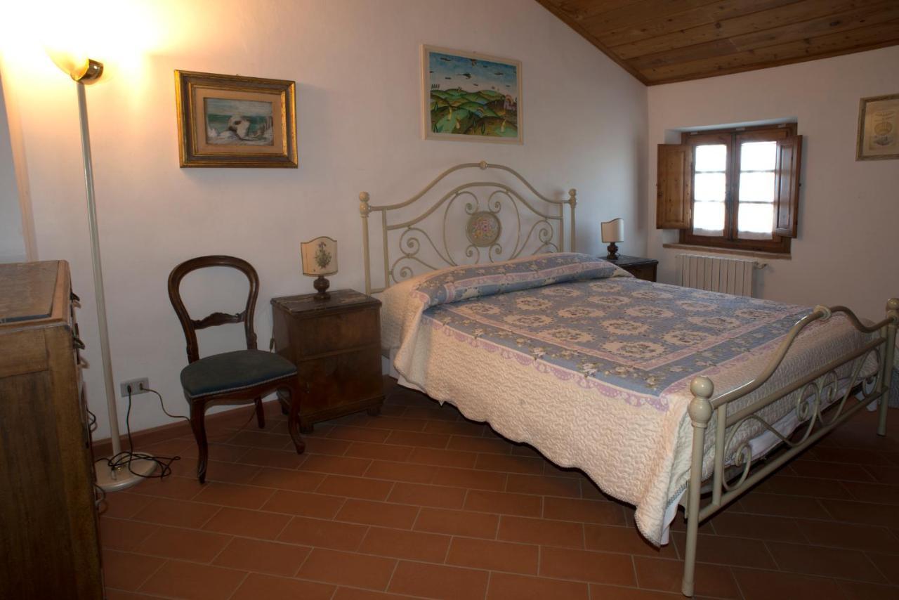 Le Poggiole B&B Fiano  Exterior photo
