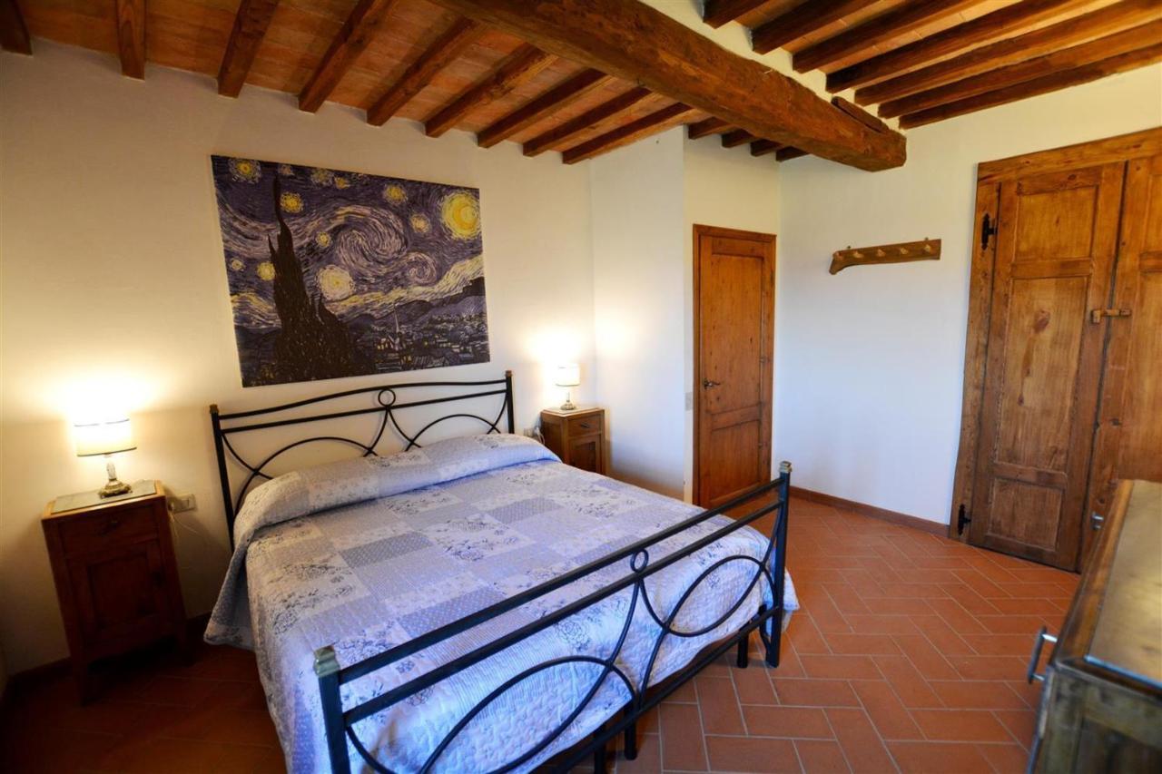 Le Poggiole B&B Fiano  Exterior photo